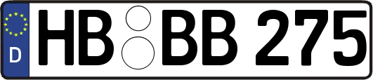 HB-BB275