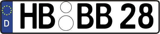 HB-BB28