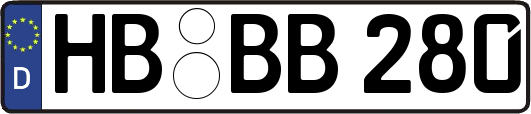 HB-BB280