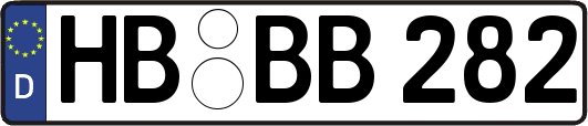 HB-BB282