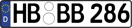 HB-BB286