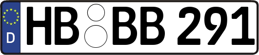 HB-BB291