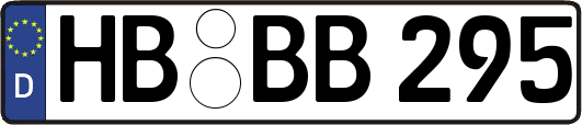 HB-BB295