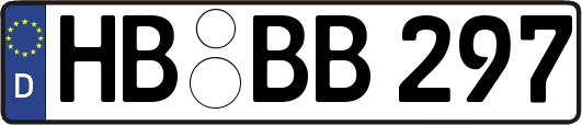 HB-BB297