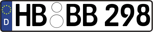 HB-BB298