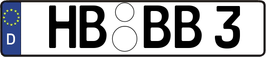HB-BB3