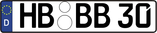 HB-BB30