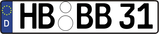 HB-BB31