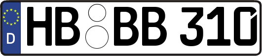 HB-BB310