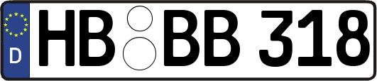 HB-BB318