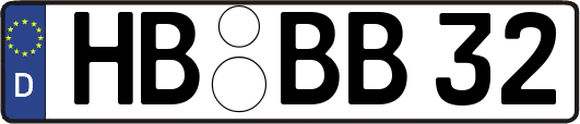 HB-BB32