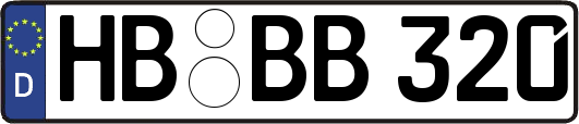 HB-BB320