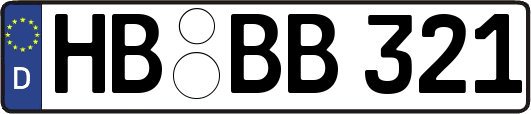 HB-BB321