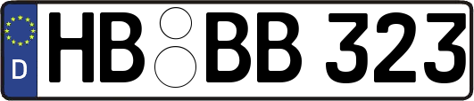 HB-BB323