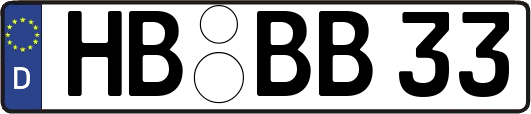 HB-BB33