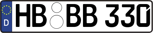 HB-BB330