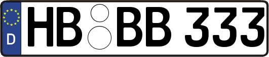 HB-BB333