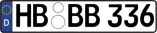 HB-BB336