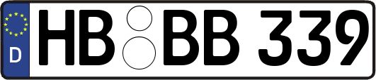 HB-BB339