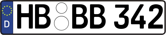 HB-BB342