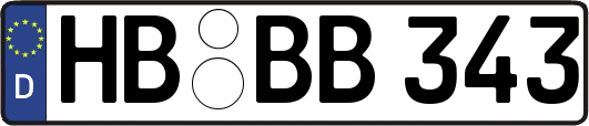 HB-BB343
