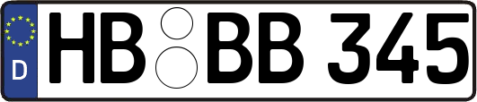 HB-BB345