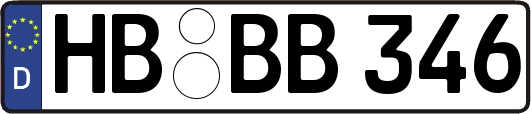HB-BB346