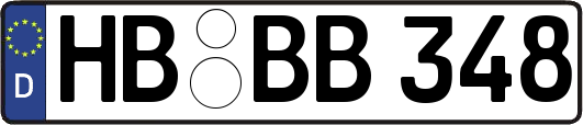 HB-BB348