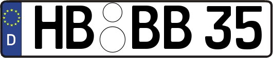 HB-BB35