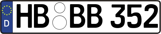 HB-BB352