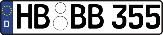 HB-BB355