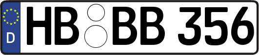 HB-BB356