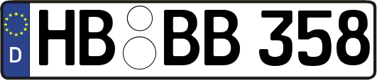 HB-BB358