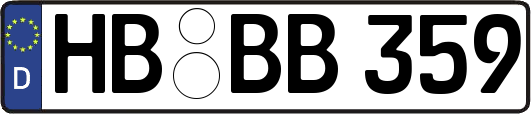 HB-BB359