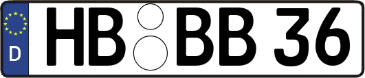HB-BB36