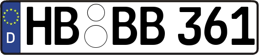 HB-BB361