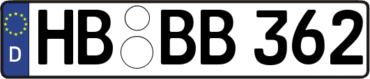 HB-BB362