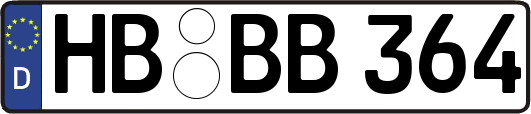 HB-BB364