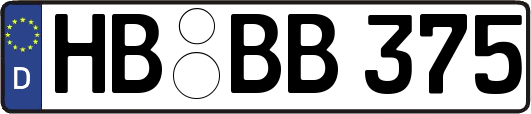 HB-BB375