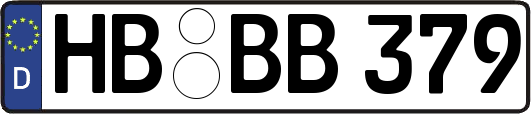 HB-BB379