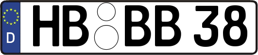 HB-BB38
