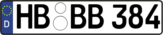 HB-BB384