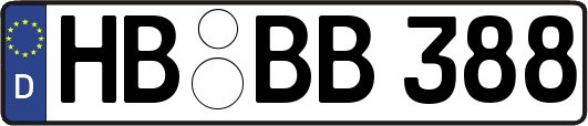 HB-BB388