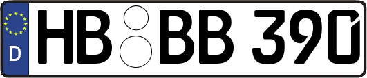 HB-BB390
