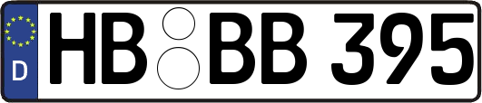 HB-BB395