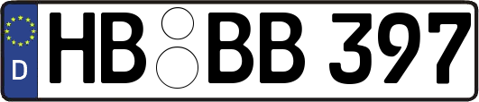 HB-BB397