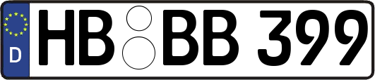 HB-BB399