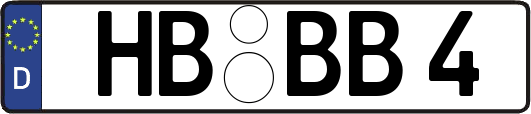 HB-BB4