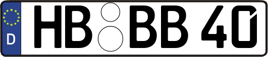 HB-BB40