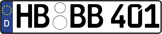 HB-BB401